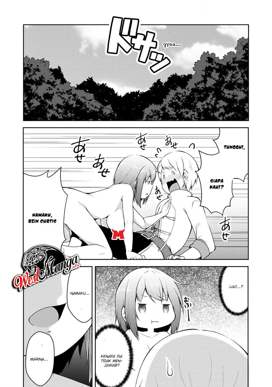 Kikaku Hazure no Eiyuu ni Sodaterareta, Joushiki Hazure no Mahou Kenshi Chapter 01 Gambar 30